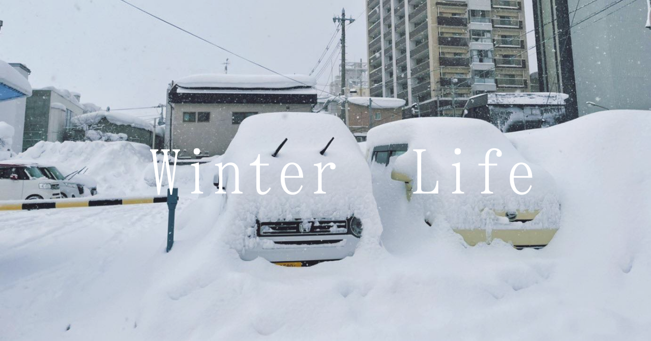 青森市は積雪量ランキング世界一 雪と共に暮らす青森県民の冬の過ごし方 Aomori You